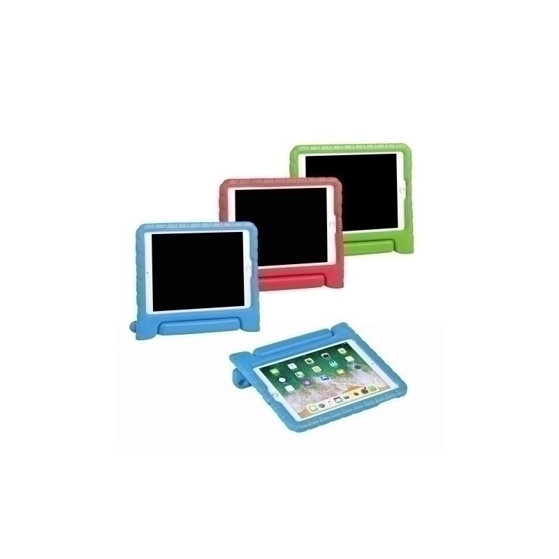 23610099-FUNDA TABLET CARCH. EVA 9.7" SURTIDO precio por 6 unidades