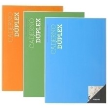 P144-CUADERNO PROFESOR ADDITIO DUPLEX A4 GAL. precio por 1 unidades