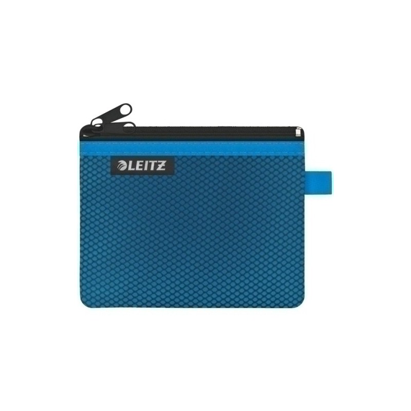 40110036-BOLSA VIAJE LEITZ WOW 2 DPTOS. S AZUL precio por 1 unidades