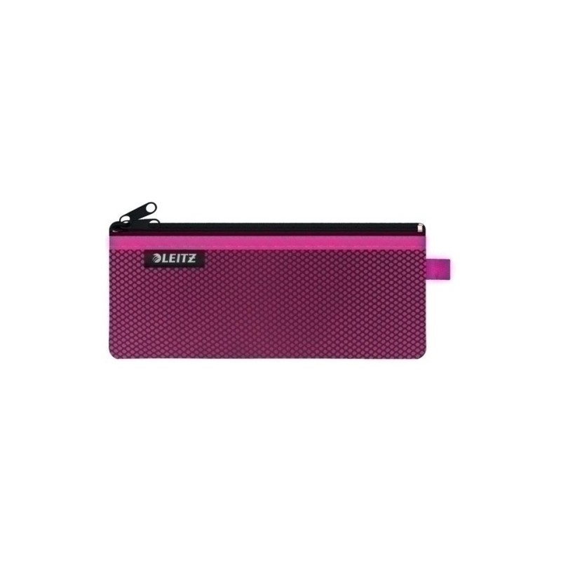 40120023-BOLSA VIAJE LEITZ WOW 2 DPTOS. M FUCSIA precio por 1 unidades