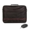 BUREAUKIT-MALETIN PORTATIL MONRAY BUREAU 16" NEGRO precio por 1 unidades