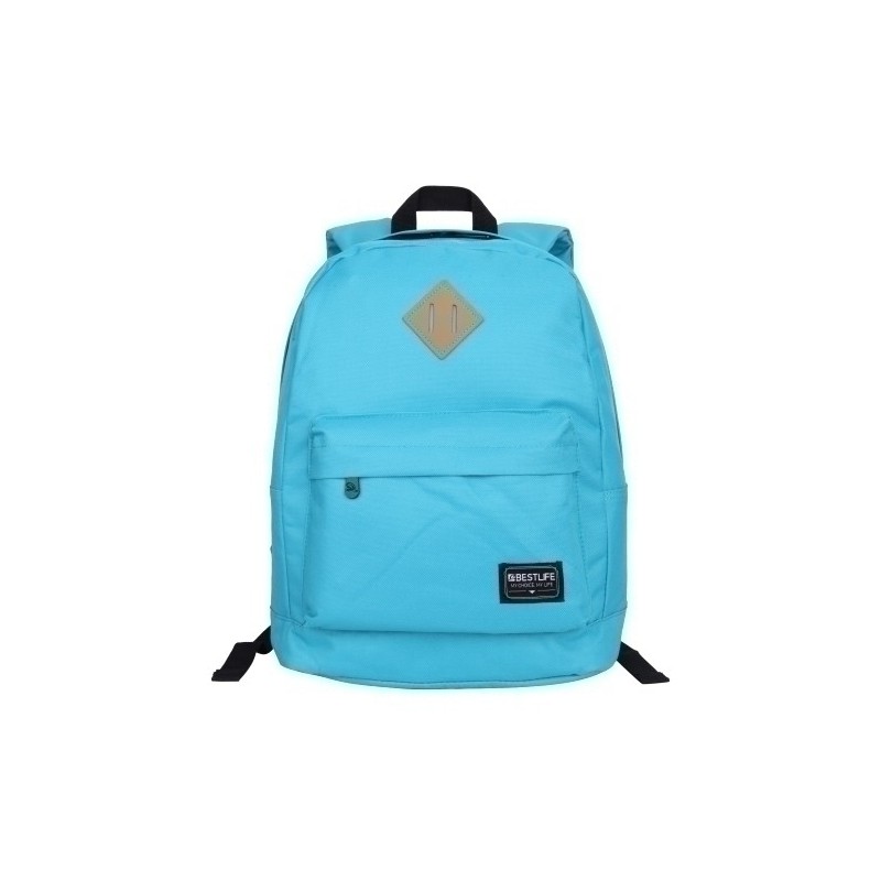 BB-3119GE-MOCHILA BESTLIFE SCHOOL 3119 15.6" AZUL precio por 1 unidades