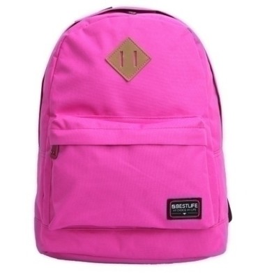 BB-3119P-MOCHILA BESTLIFE SCHOOL 3119 15.6" ROSA precio por 1 unidades