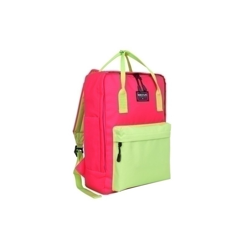 BB-3225RO-M-MOCHILA BESTLIFE SCHOOL 3225 15.6" ROSA precio por 1 unidades