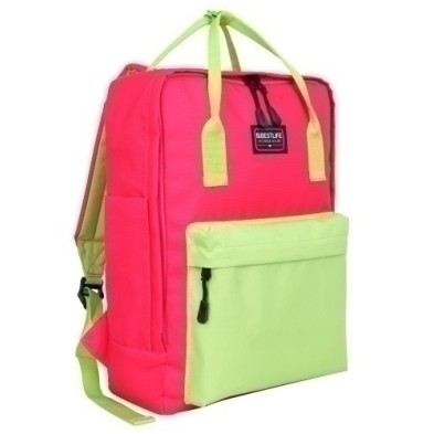 BB-3225RO-M-MOCHILA BESTLIFE SCHOOL 3225 15.6" ROSA precio por 1 unidades