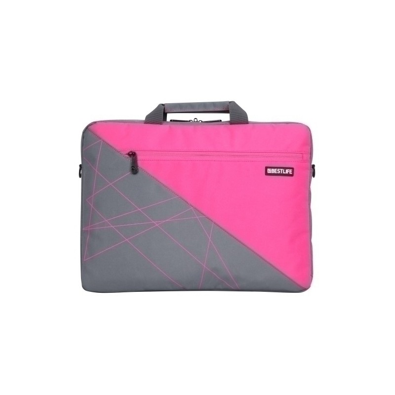 BBC-3002-1PI-15.6"-MALETIN PORTATIL BESTLIFE 3002 15.6" ROS precio por 1 unidades