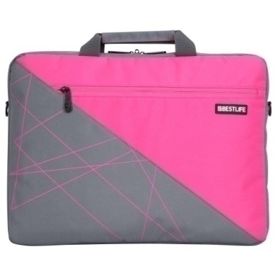 BBC-3002-1PI-15.6"-MALETIN PORTATIL BESTLIFE 3002 15.6" ROS precio por 1 unidades