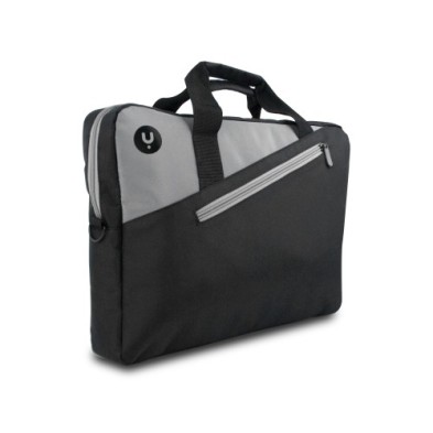 GINGERBLACK14-MALETIN PORTATIL MONRAY 14" GINGER NEGRO precio por 1 unidades
