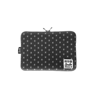 111721840199-FUNDA PORTATIL SMILE SLEEVE 13" NEGRO precio por 1 unidades