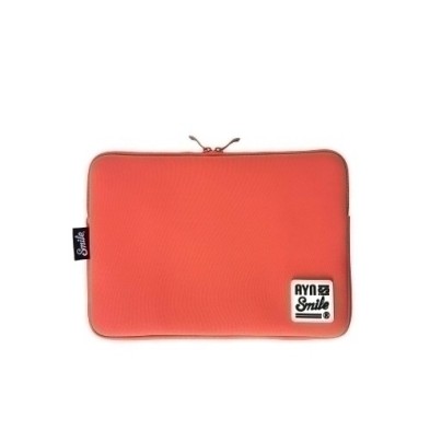 111721940199-FUNDA PORTATIL SMILE SLEEVE 13" CORAL precio por 1 unidades