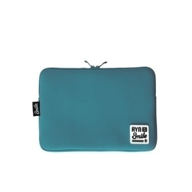 112007240199-FUNDA PORTATIL SMILE SLEEVE 13" AZUL precio por 1 unidades
