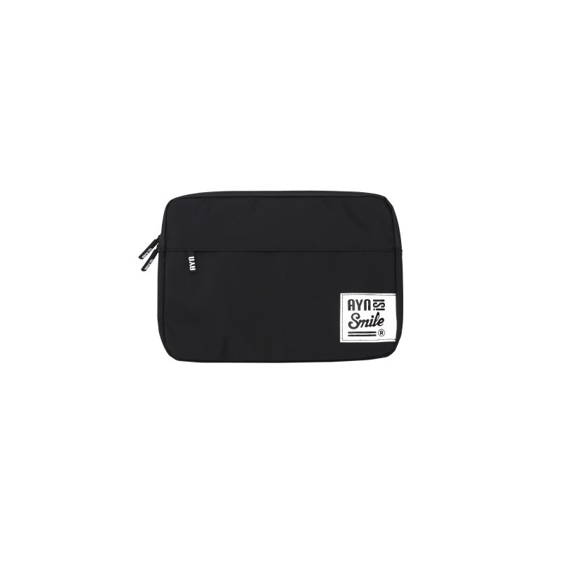 112006040199-FUNDA PORTATIL SMILE SLEEVE 13" NEGRO precio por 1 unidades