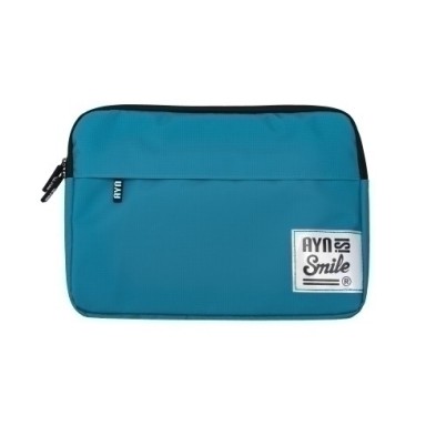 112006140199-FUNDA PORTATIL SMILE SLEEVE 13" AZUL precio por 1 unidades