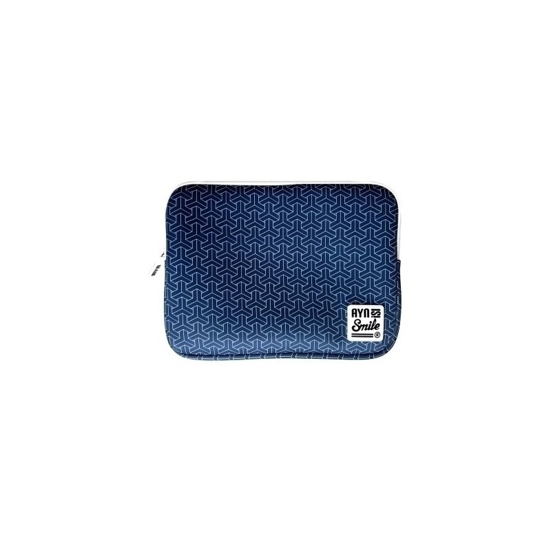 112007040199-FUNDA PORTATIL SMILE SLEEVE 13" KUMIKIKK precio por 1 unidades