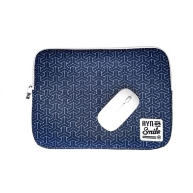 112008040199-FUNDA PORTATIL SMILE SLEEVE 13" KUMIKIKK precio por 1 unidades