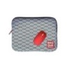 112008140199-FUNDA PORTATIL SMILE SLEEVE 13" SEIGAIHA precio por 1 unidades
