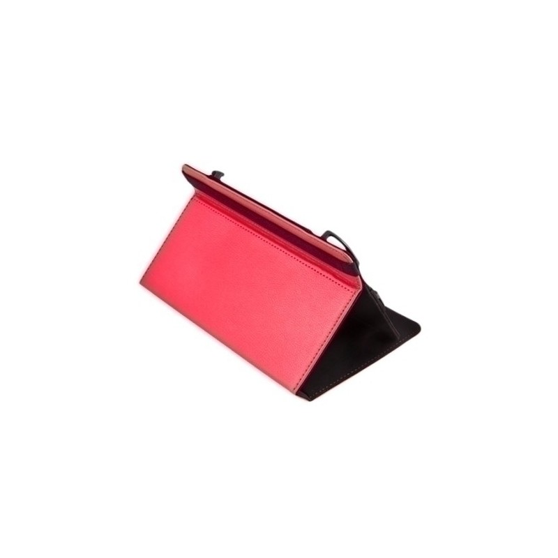 111930640199-FUNDA TABLET SILVER HT 9"-10.4" ROJO precio por 1 unidades