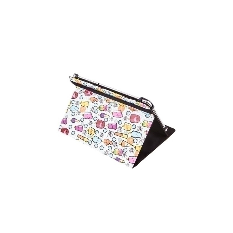 111932440199-FUNDA TABLET SILVER HT 9"-10.4" COOL ICE precio por 1 unidades