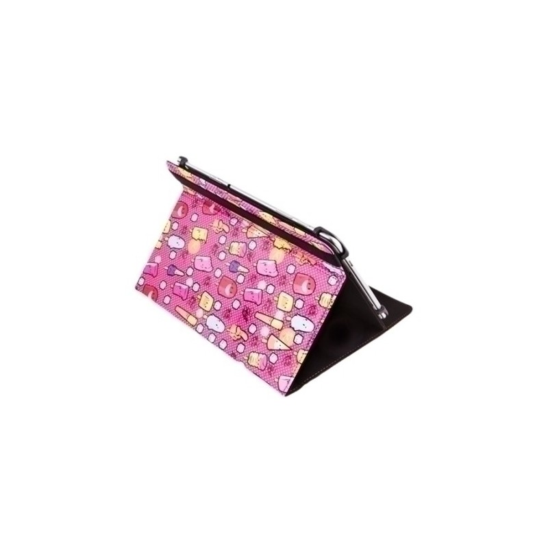 111932540199-FUNDA TABLET SILVER HT 9"-10.4" COOL ICE precio por 1 unidades