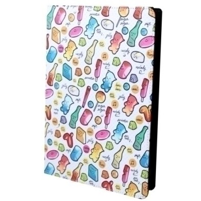 112000740199-FUNDA TABLET SILVER HT 9"-11" COOL CANDY precio por 1 unidades
