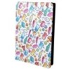 112000740199-FUNDA TABLET SILVER HT 9"-11" COOL CANDY precio por 1 unidades