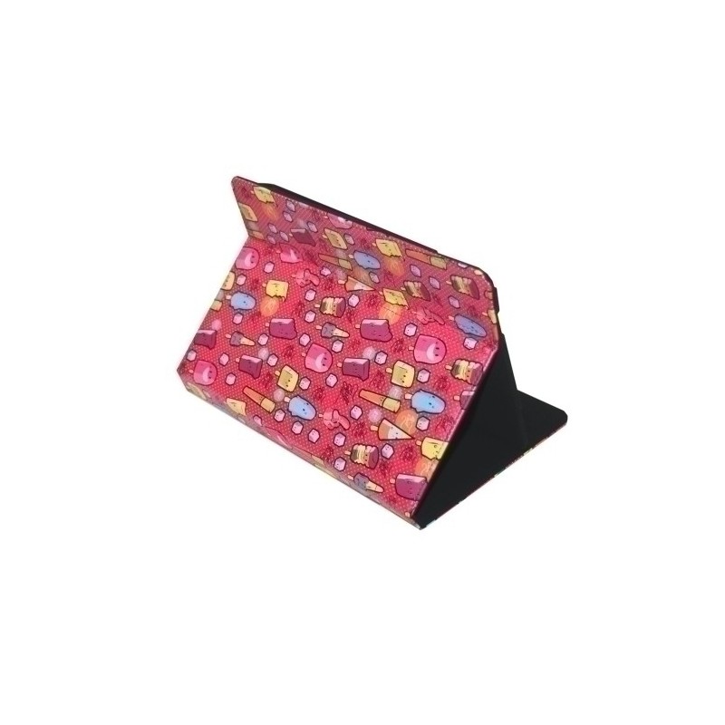 111952840199-FUNDA TABLET SILVER HT 9"-11" COOL ICE precio por 1 unidades