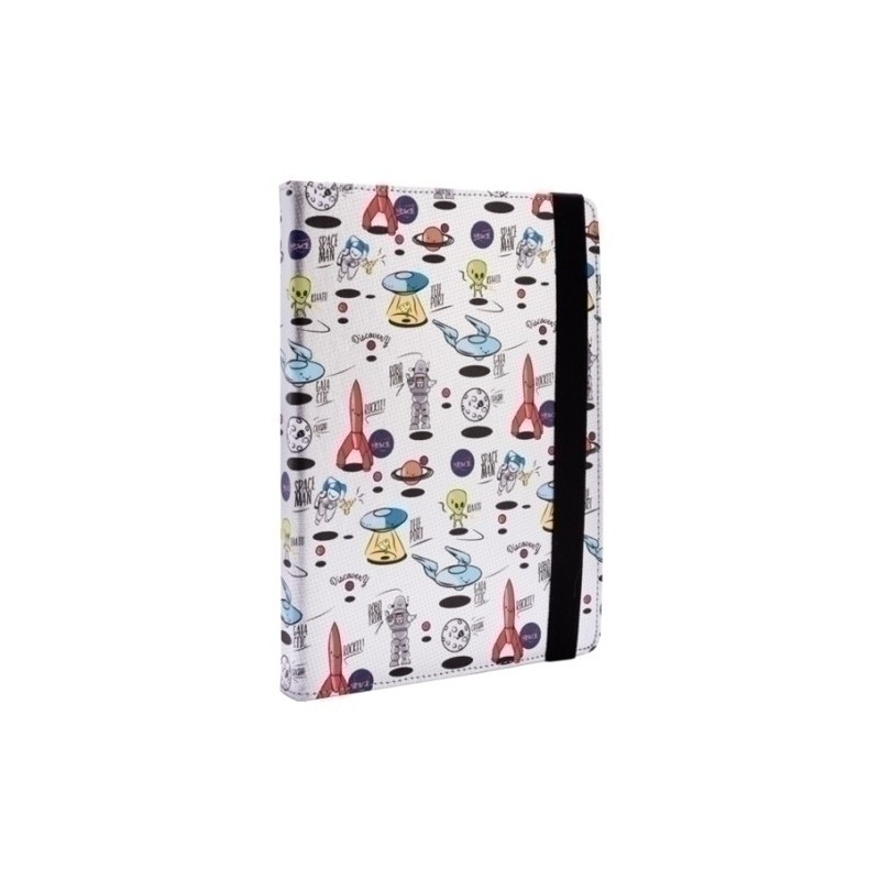 111939240199-FUNDA TABLET SILVER HT 9"-10.4" SPACE precio por 1 unidades