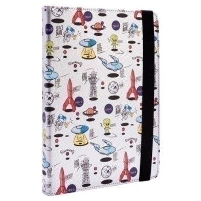 111939240199-FUNDA TABLET SILVER HT 9"-10.4" SPACE precio por 1 unidades