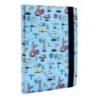 111935140199-FUNDA TABLET SILVER HT 9"-10.4" SPACE precio por 1 unidades