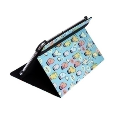111937340199-FUNDA TABLET SILVER HT 9"-10.4" CACTOOS precio por 1 unidades