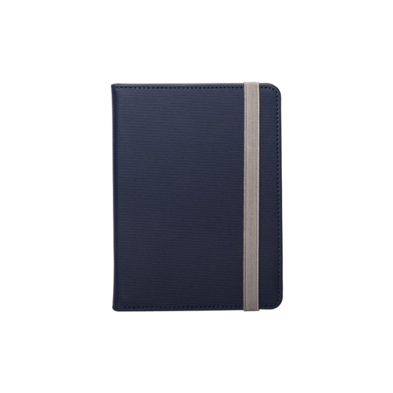 111944040199-FUNDA EBOOK SILVER HT 6" WABE AZUL precio por 1 unidades