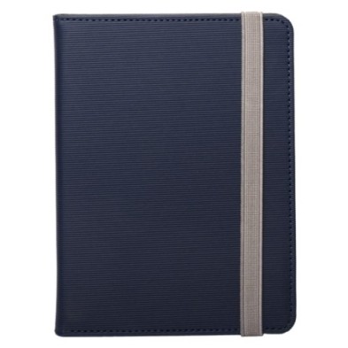 111944040199-FUNDA EBOOK SILVER HT 6" WABE AZUL precio por 1 unidades