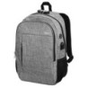 SUB-BP-1UL0001-MOCHILA SUBBLIM URBAN LOCK 16" GRIS precio por 1 unidades