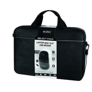 SUB-LB-2SP0001-MALETIN PORTATIL SUBBLIM LAPTOP 15.6" NE precio por 1 unidades