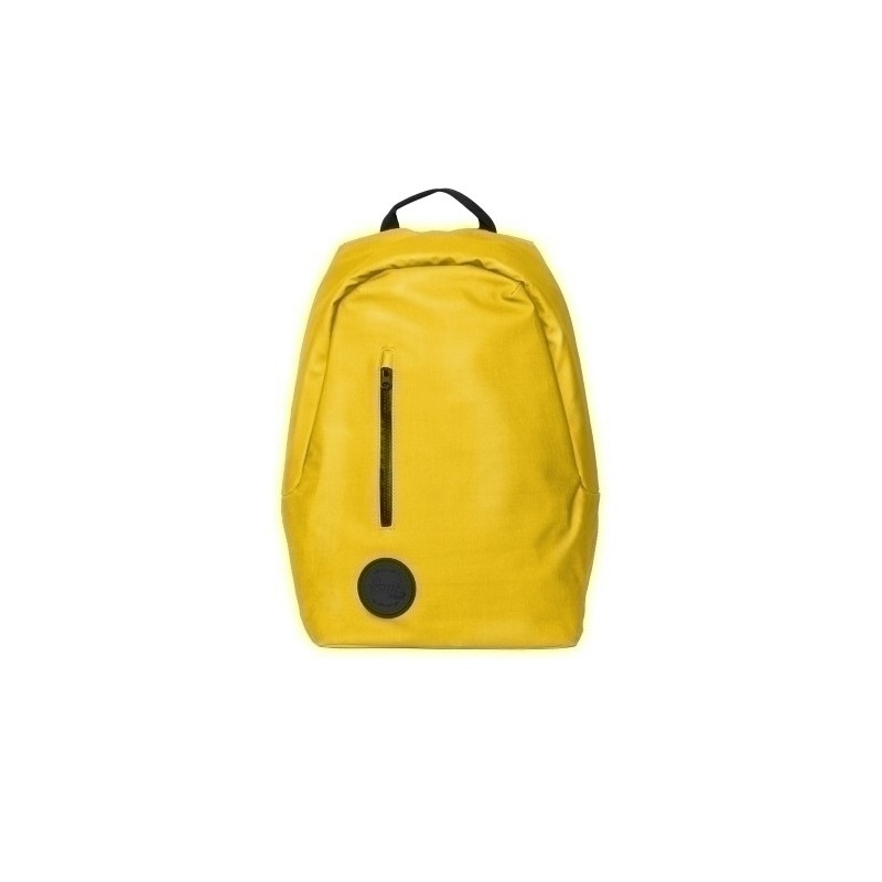 112007340199-MOCHILA SMILE THE ROCK 15.6" AMARILLO precio por 1 unidades