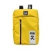 112007540199-MOCHILA SMILE AKIRA 16" AMARILLO precio por 1 unidades