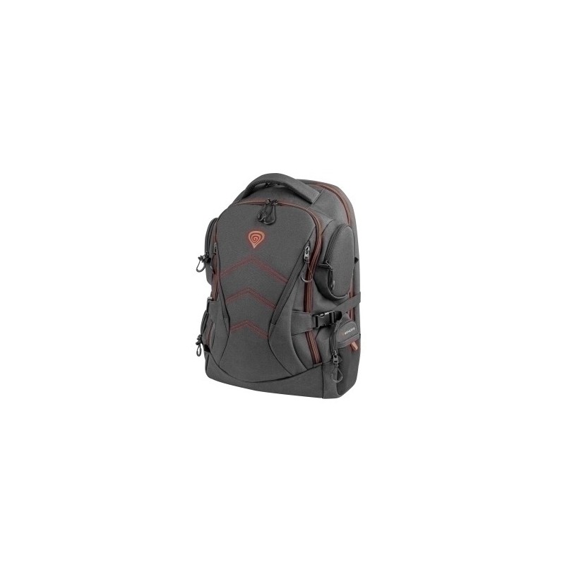 NBG-1691-MOCHILA GENESIS PALLAD 550 17.3" NEGRO precio por 1 unidades