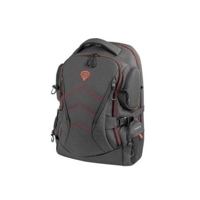 NBG-1691-MOCHILA GENESIS PALLAD 550 17.3" NEGRO precio por 1 unidades