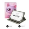 SUB-CUT-4TC002-FUNDA TABLET SUBBLIM TRENDY  CAT 10.1" precio por 1 unidades