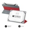 SUB-CUT-2FC002-FUNDA TABLET SUBBLIM FREECAM  10.1" RED precio por 1 unidades