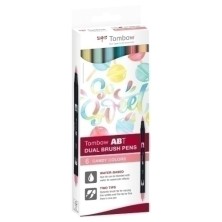 ABT-6C-4-ROTULADOR TOMBOW...