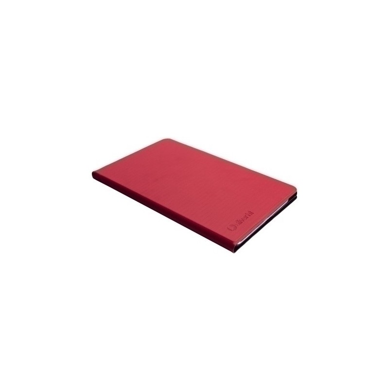 112000240199-FUNDA TABLET SILVER HT WAVE  9"-11" ROJO precio por 1 unidades
