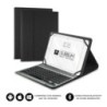 SUB-KT2-BT0001-FUNDA TABLET SUBBLIM PRO BT 10.1" NEGRO precio por 1 unidades
