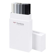 ABT-12P-3-ROTULADOR TOMBOW...