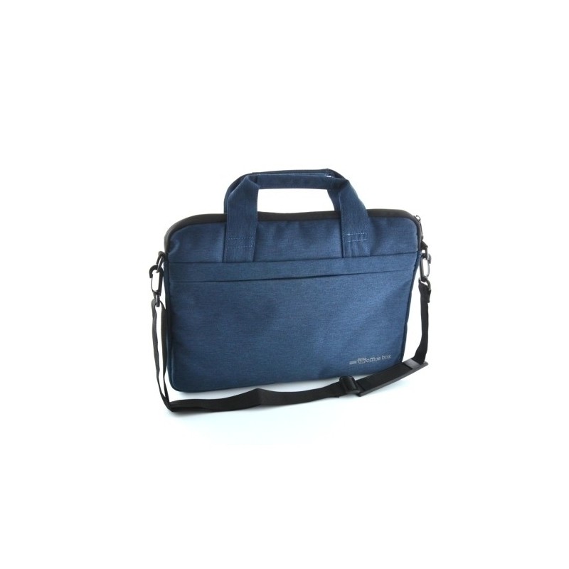 61327-MALETIN PORTATIL 13" OFFICE BOX GLOBAL precio por 1 unidades