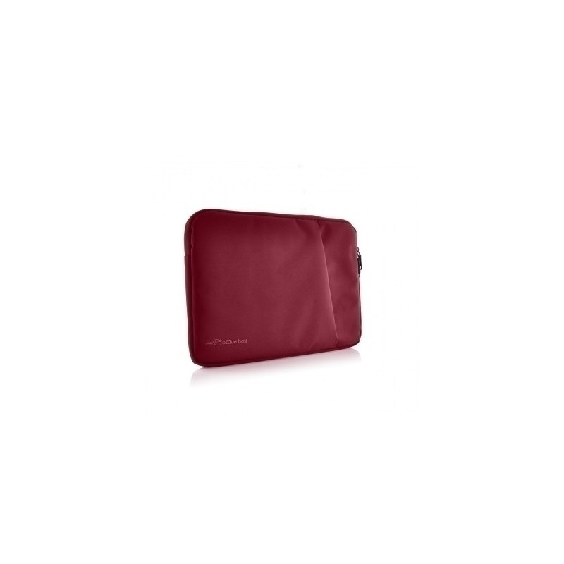 81348-FUNDA PORTATIL OFFICE BOX URBAN 13" BURD precio por 1 unidades