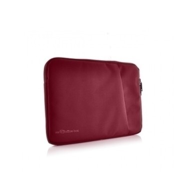 81348-FUNDA PORTATIL OFFICE BOX URBAN 13" BURD precio por 1 unidades