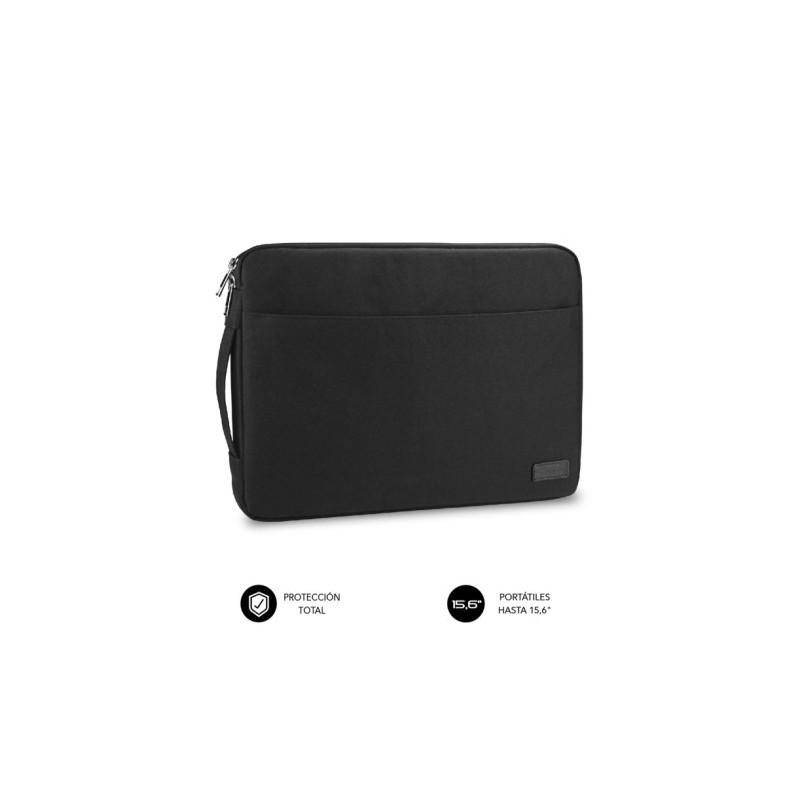 SUB-LS-0PS0101-FUNDA PORTATIL SUBBLIM URBAN 15.6" NEGRO precio por 1 unidades