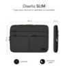 SUBLS-AP36050-FUNDA PORTATIL SUBBLIM AIR P. 15.6" GRIS precio por 1 unidades