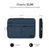 SUBLS-AP36052-FUNDA PORTATIL SUBBLIM AIR P. 15.6" AZUL precio por 1 unidades